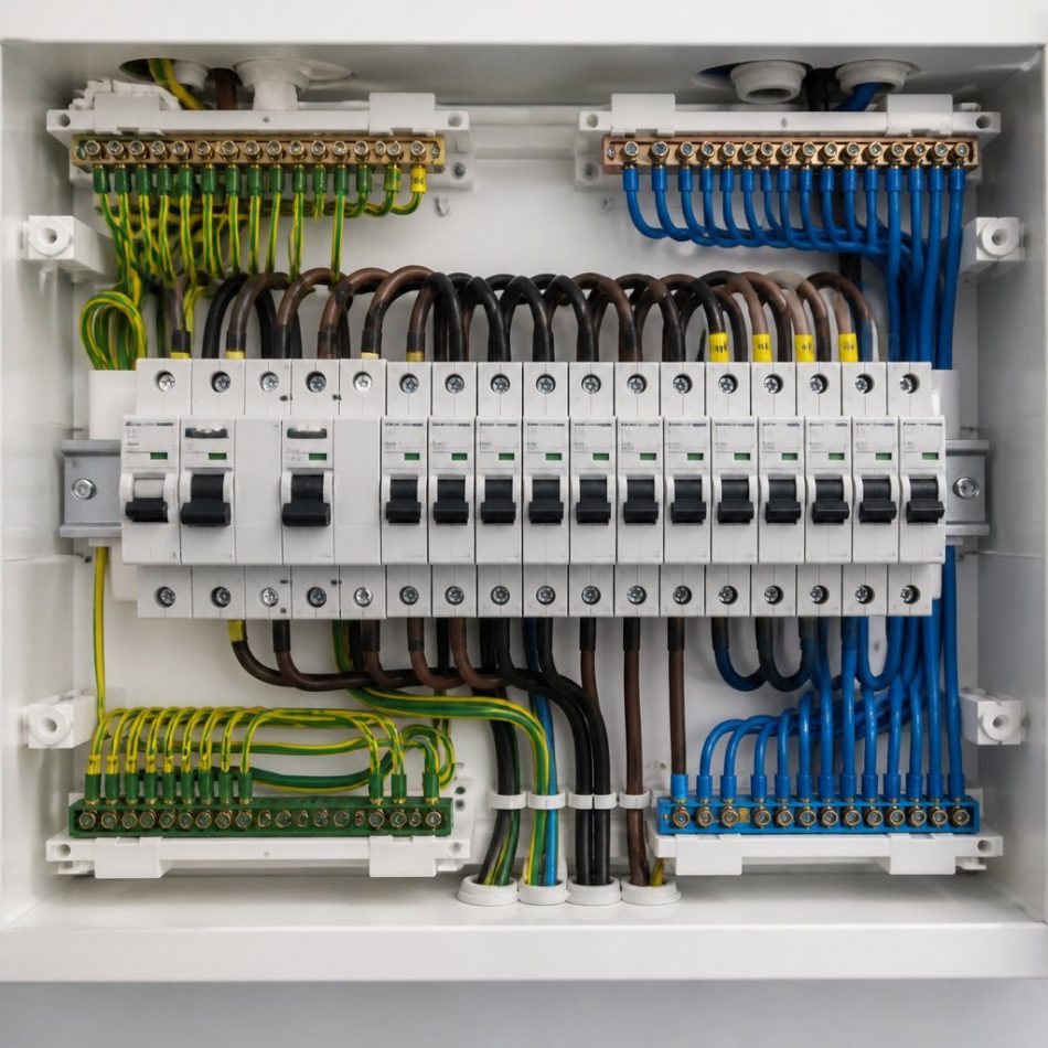 Switchboards Ready for Renovations and New Appliances in Ormond