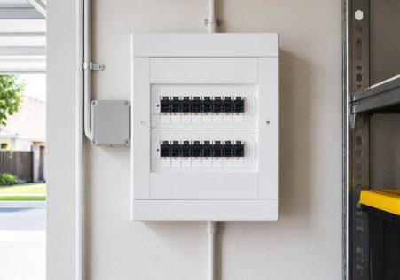 Safety Switch Installation