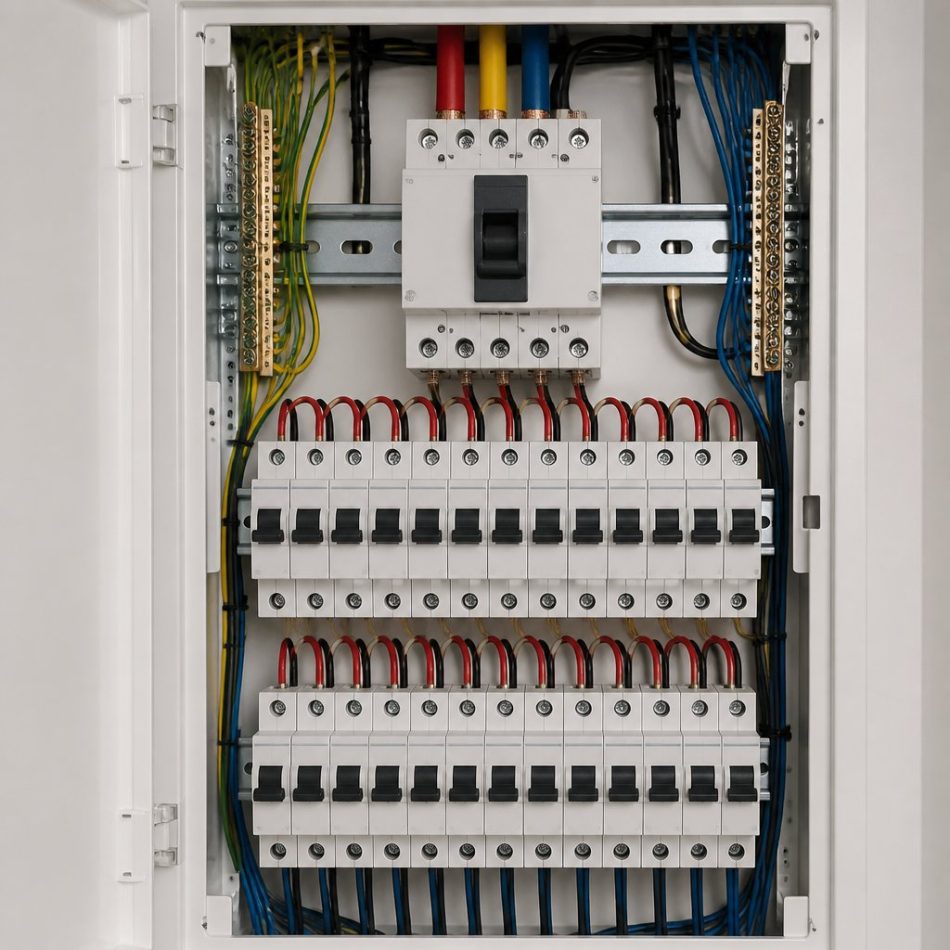 Forward Thinking Switchboards for Modern Homes in Glen Eira