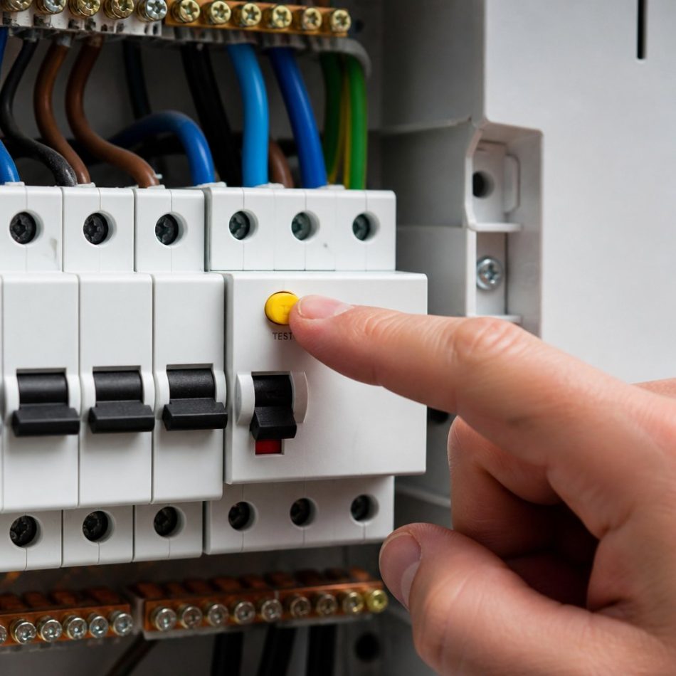 Switchboards in Ormond Brought Up to Code