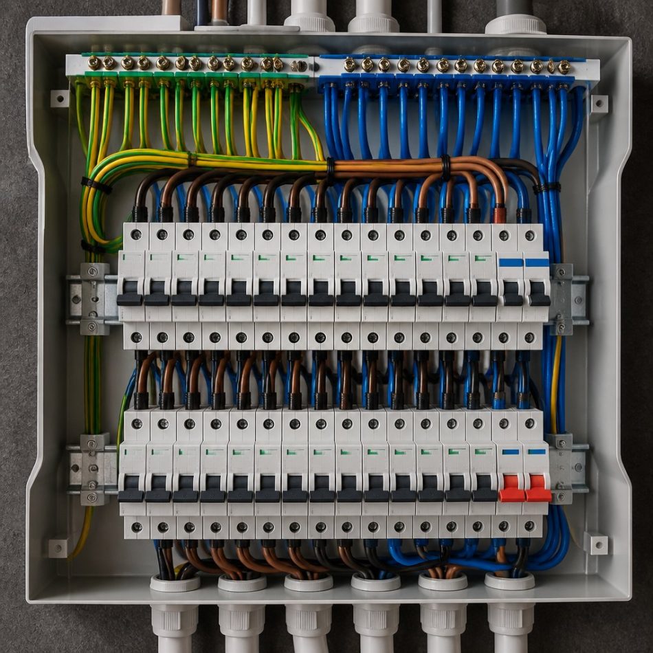 Switchboards Replaced With Safety Switches in St Kilda East