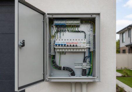 Switchboard Replacement
